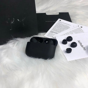 Airpods pro Black Wireless Earbuds