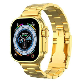 G9 Ultra Pro Smart Watch Gold Edition